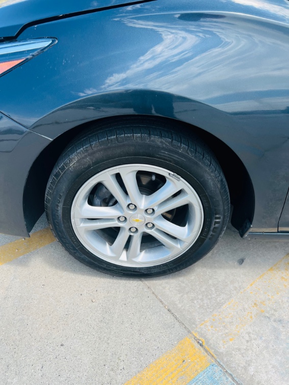 2017 Chevrolet Cruze LT - Photo 21