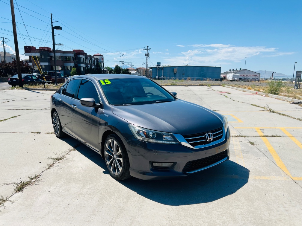 2015 Honda Accord