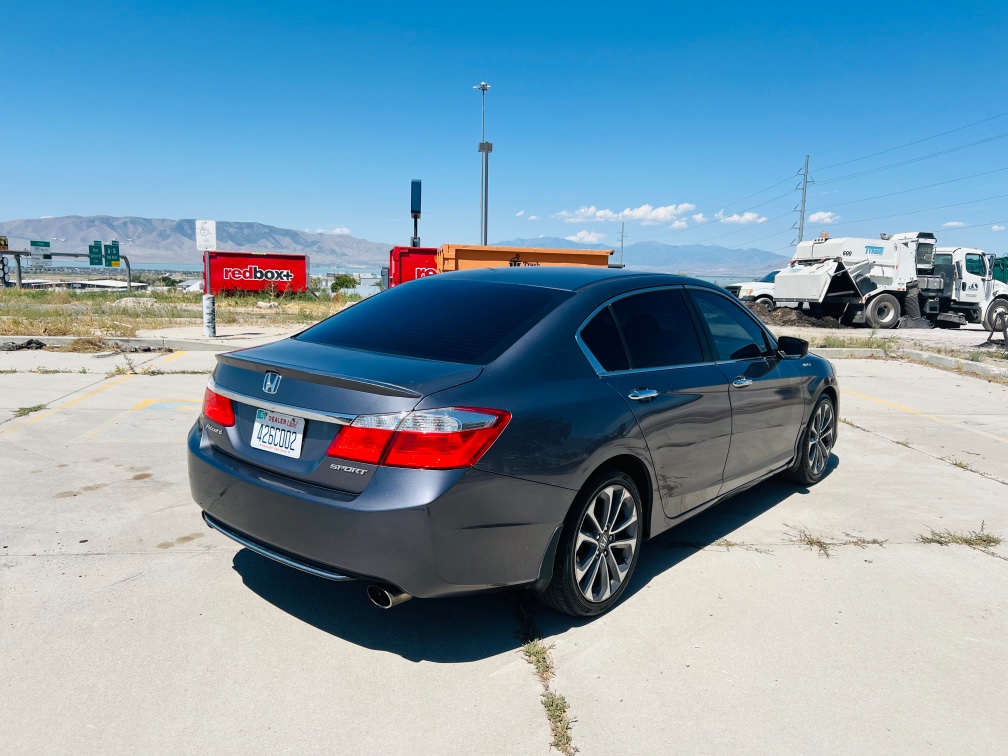 2015 Honda Accord Sport - Photo 3