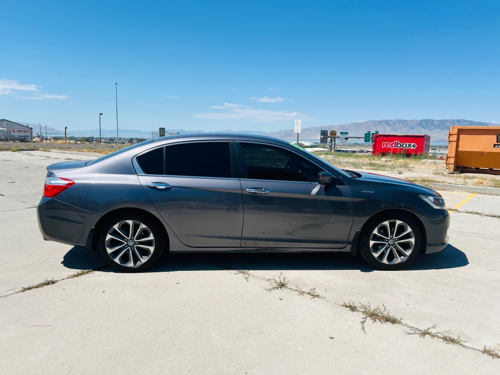 2015 Honda Accord Sport - Photo 4