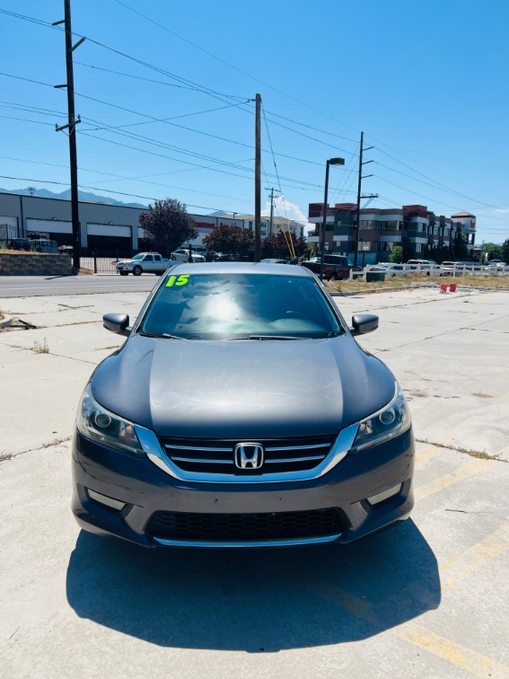 2015 Honda Accord Sport - Photo 5