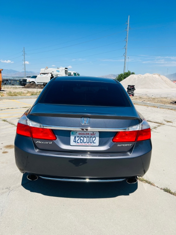 2015 Honda Accord Sport - Photo 6