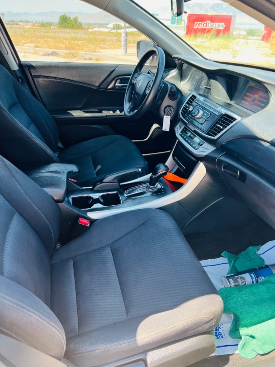 2015 Honda Accord Sport - Photo 9