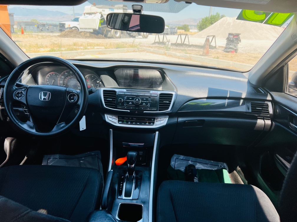 2015 Honda Accord Sport - Photo 11
