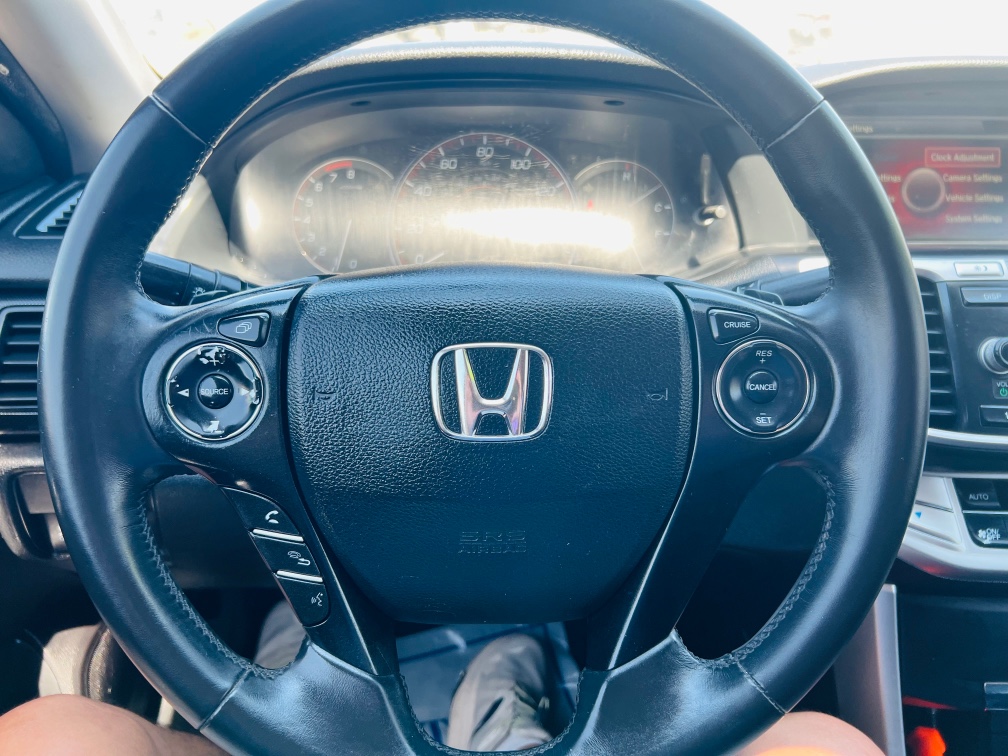 2015 Honda Accord Sport - Photo 12