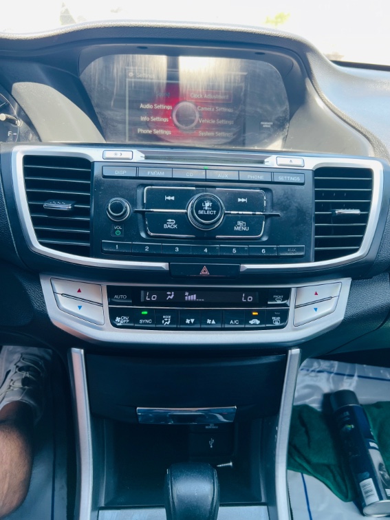 2015 Honda Accord Sport - Photo 15