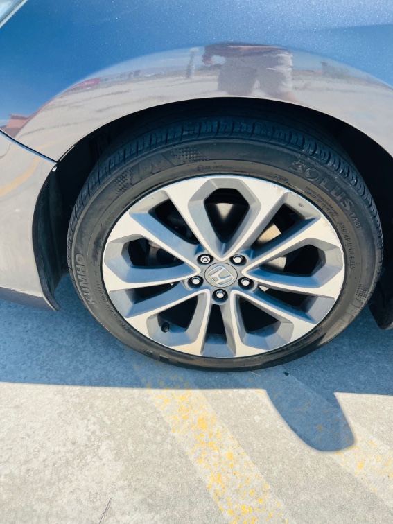 2015 Honda Accord Sport - Photo 19