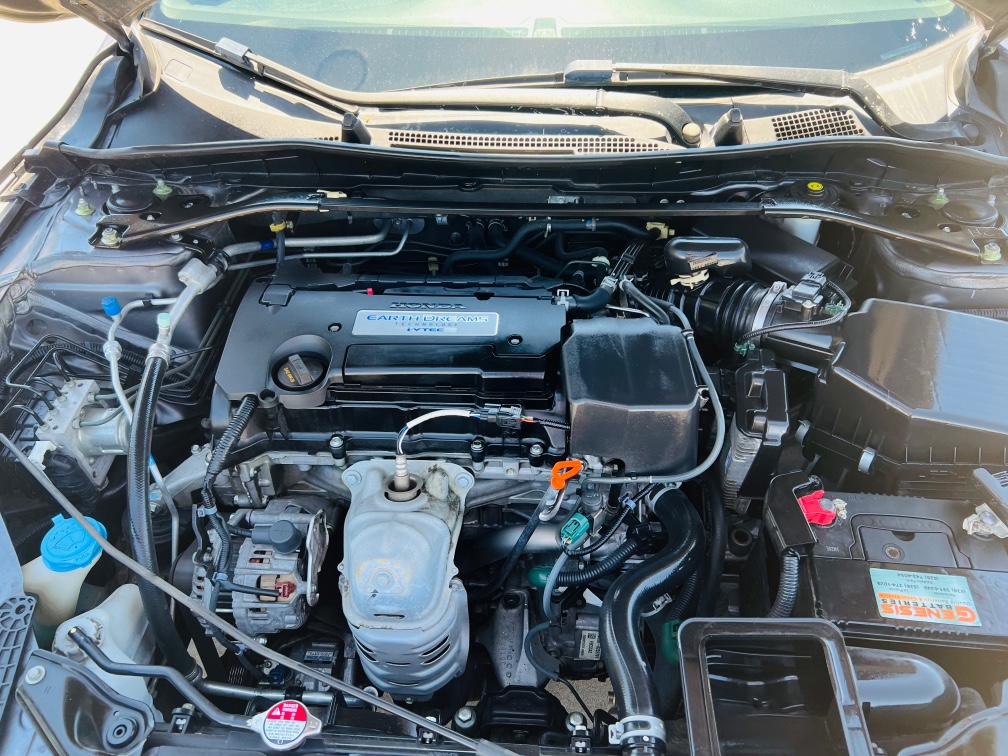 2015 Honda Accord Sport - Photo 20