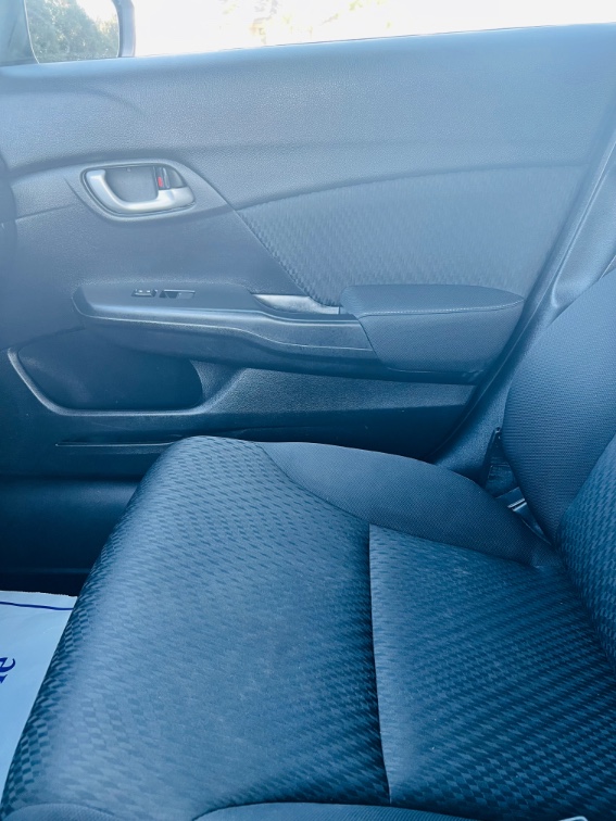 2015 Honda Civic LX - Photo 19