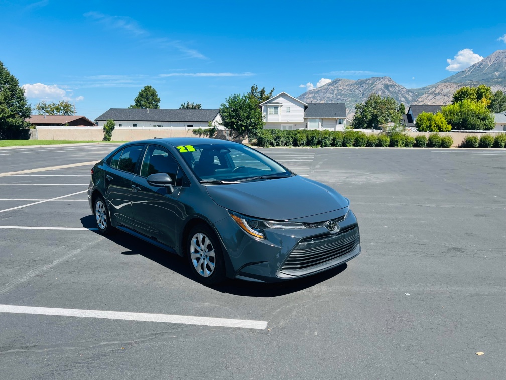 2023 Toyota Corolla
