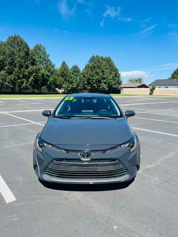 2023 Toyota Corolla LE - Photo 7
