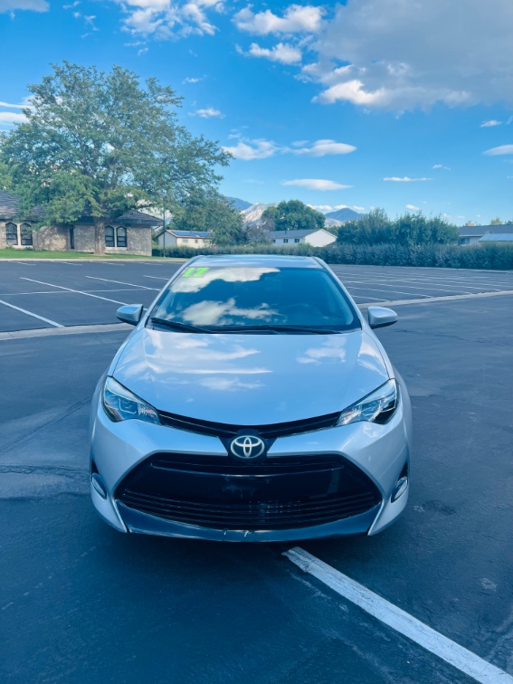 2017 Toyota Corolla XLE - Photo 7