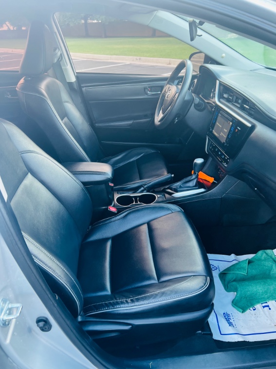 2017 Toyota Corolla XLE - Photo 11