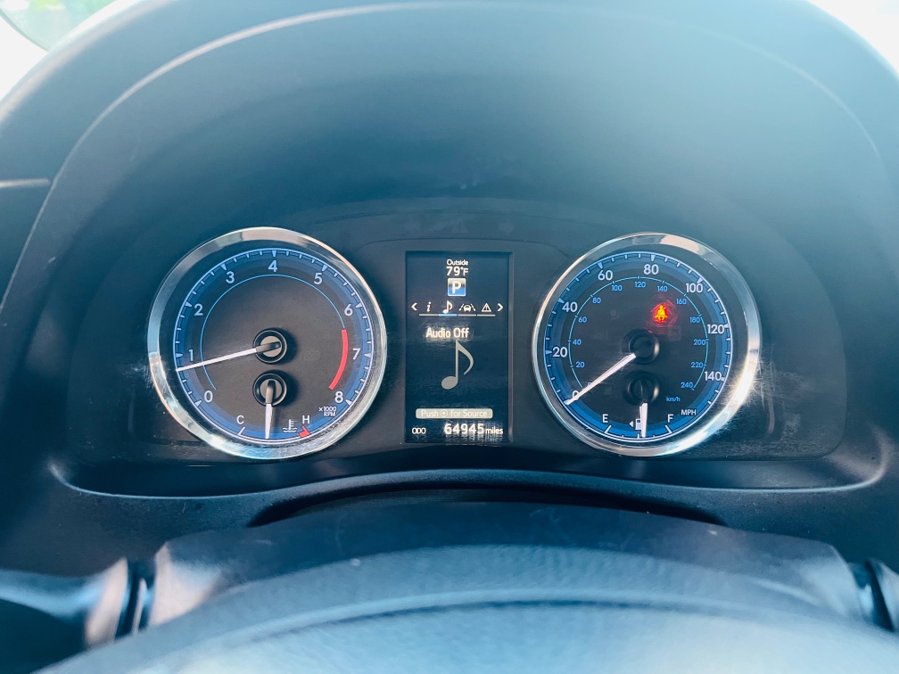 2017 Toyota Corolla XLE - Photo 15