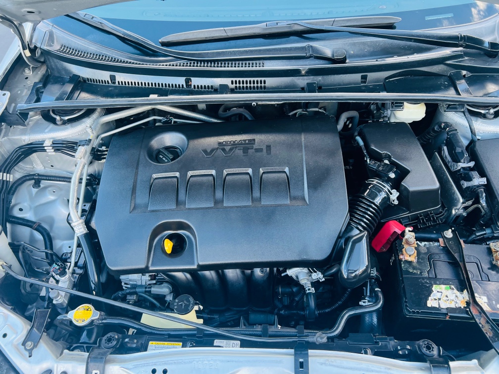 2017 Toyota Corolla XLE - Photo 22