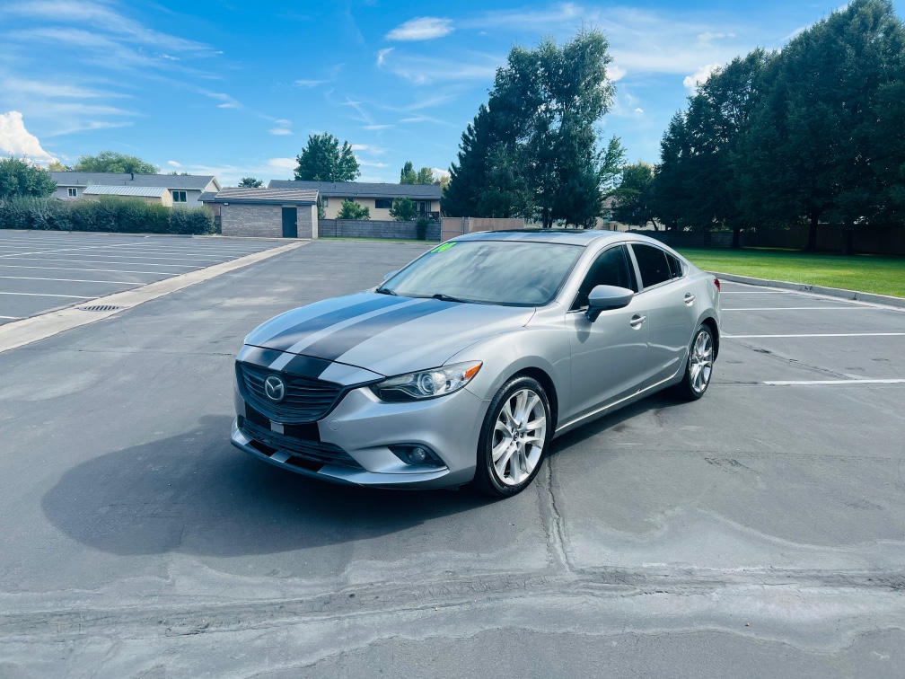 2014 Mazda MAZDA6 i Grand Touring