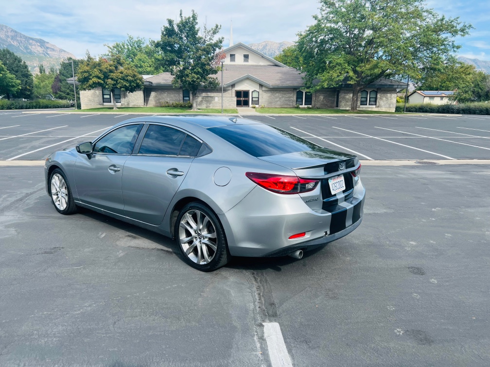 2014 Mazda MAZDA6 i Grand Touring - Photo 2