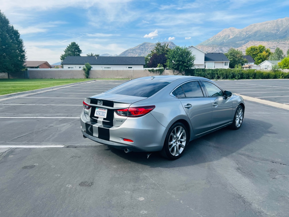 2014 Mazda MAZDA6 i Grand Touring - Photo 3