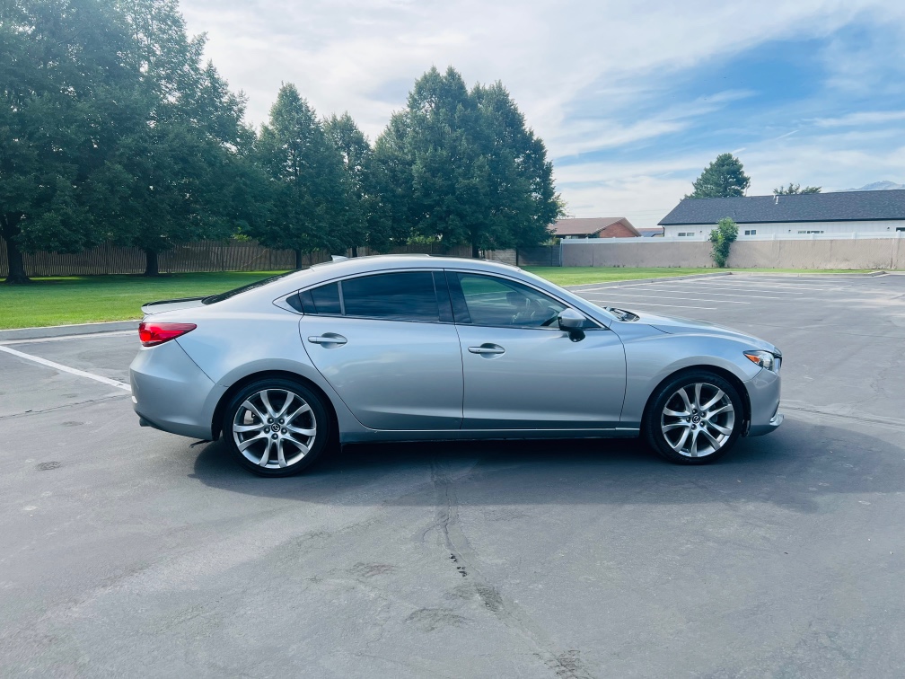 2014 Mazda MAZDA6 i Grand Touring - Photo 4