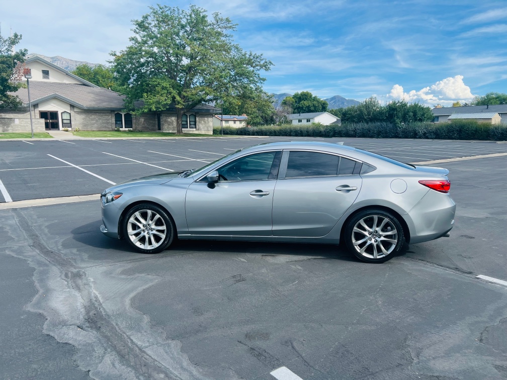 2014 Mazda MAZDA6 i Grand Touring - Photo 5