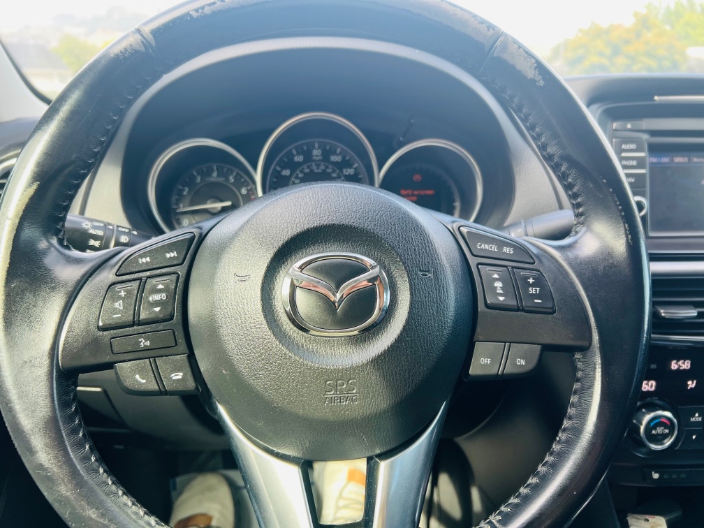 2014 Mazda MAZDA6 i Grand Touring - Photo 13