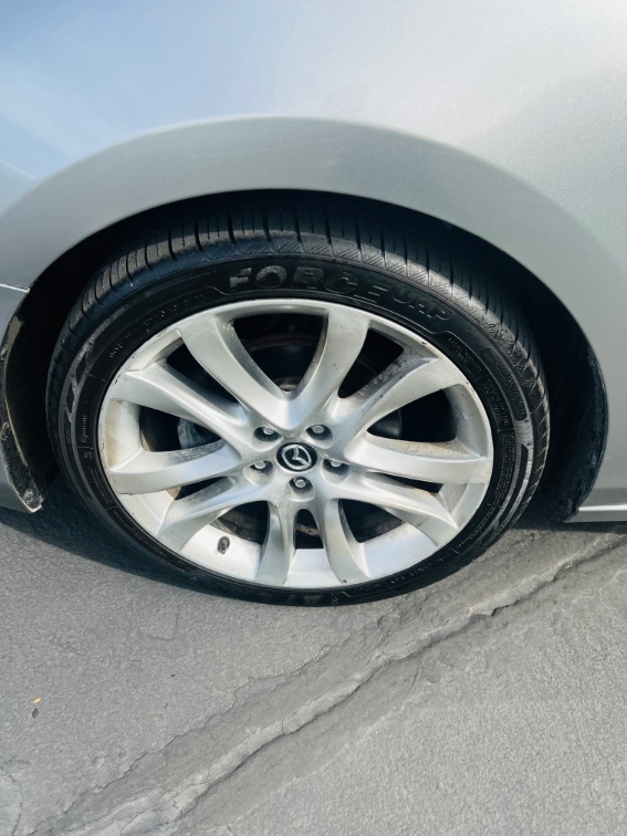 2014 Mazda MAZDA6 i Grand Touring - Photo 20