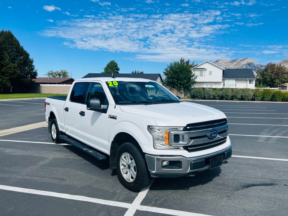 2020 Ford F-150