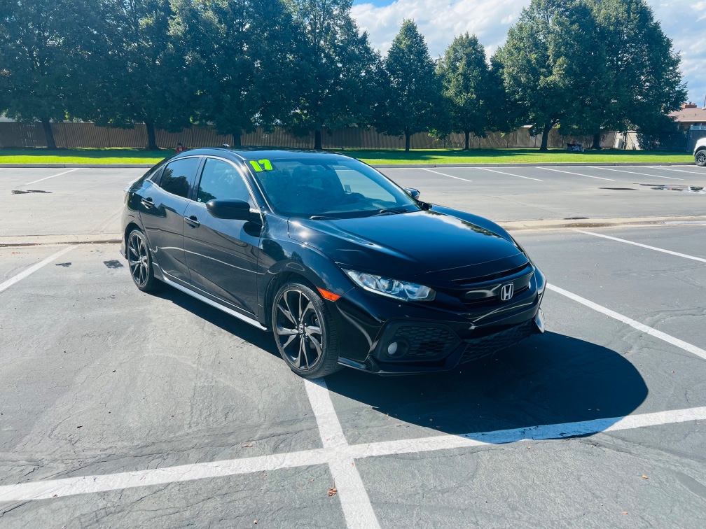 2017 Honda Civic Hatchback