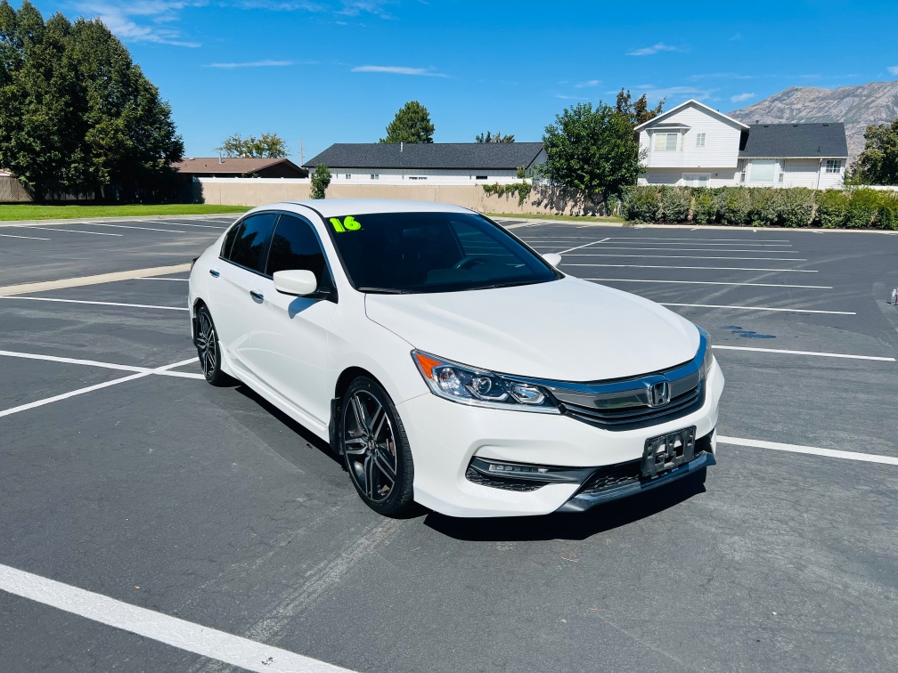 2016 Honda Accord