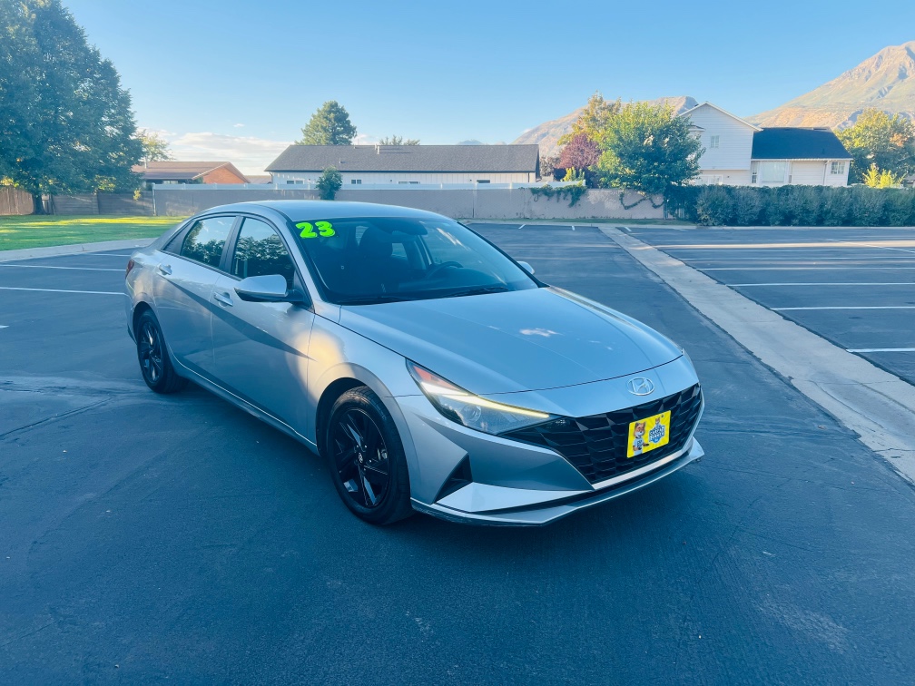 2023 Hyundai Elantra