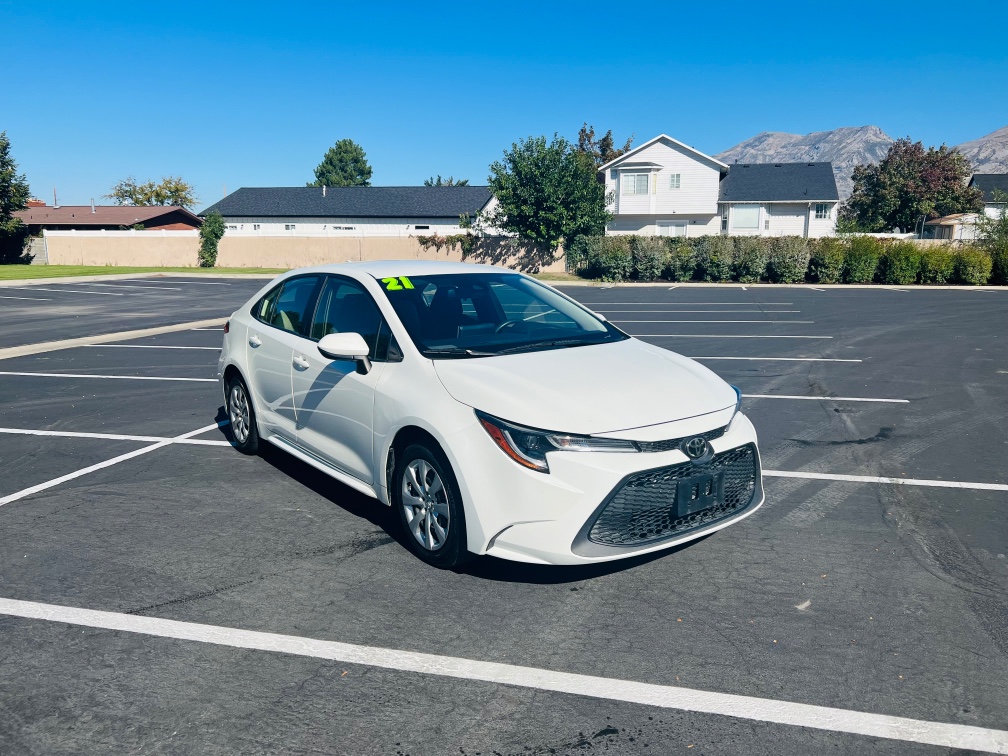 2021 Toyota Corolla