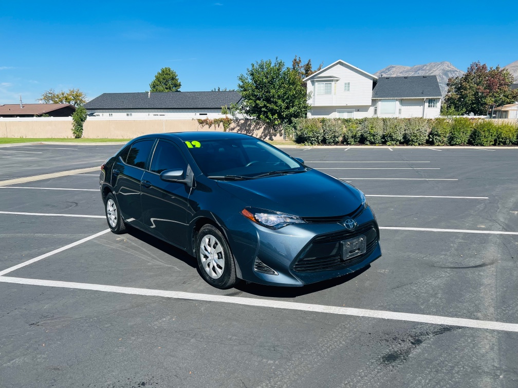 2019 Toyota Corolla