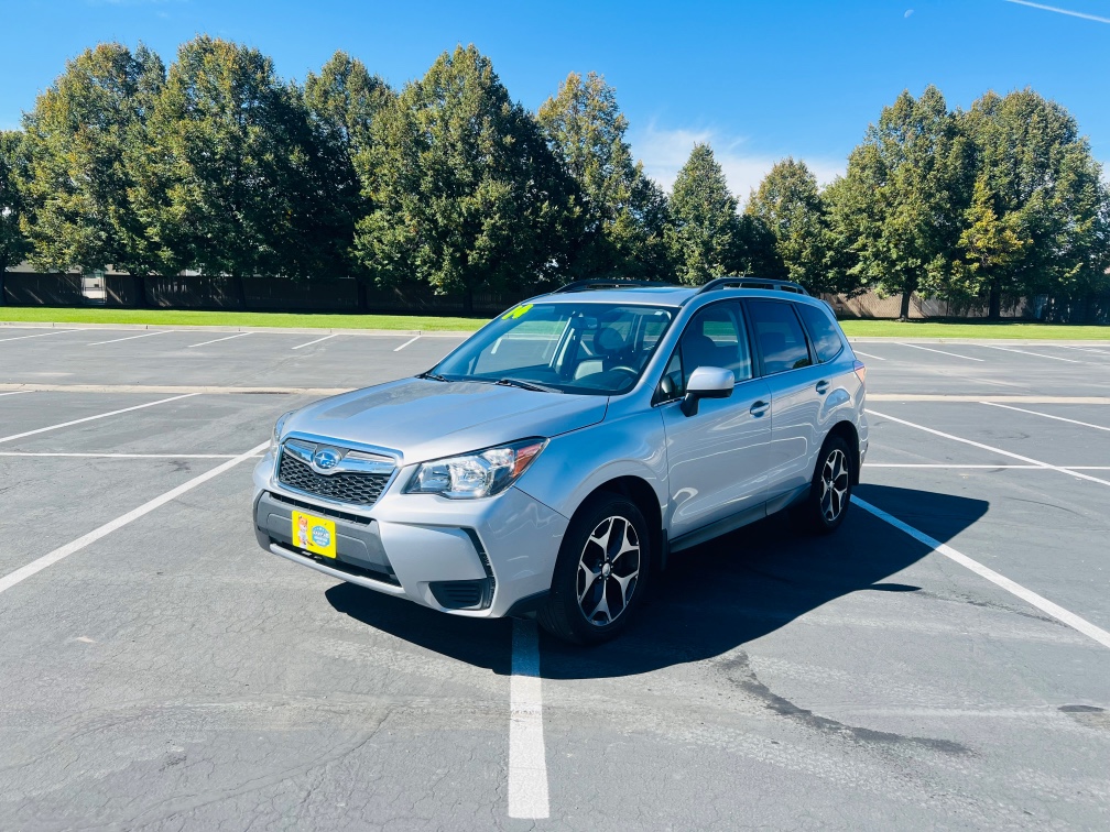 2014 Subaru Forester