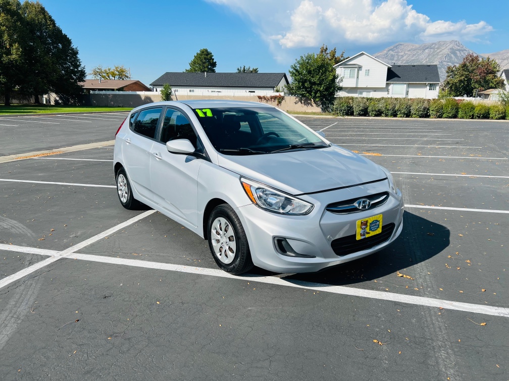 2017 Hyundai Accent