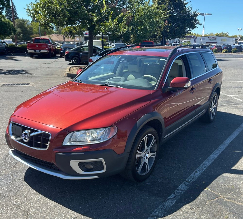 2012 Volvo XC70 3.2