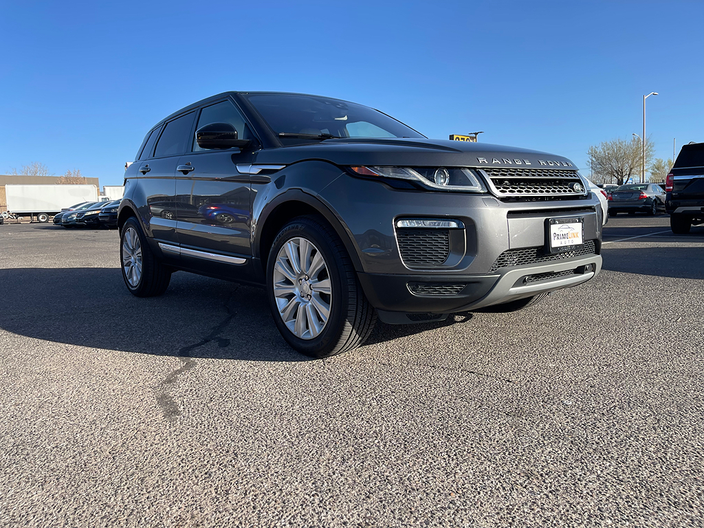 2016 Land Rover Range Rover Evoque HSE
