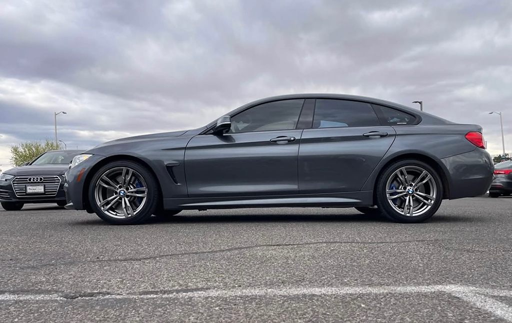 2015 BMW 4 Series 435i's photo