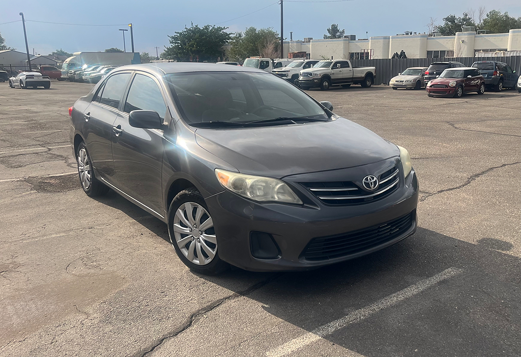 2013 Toyota Corolla L