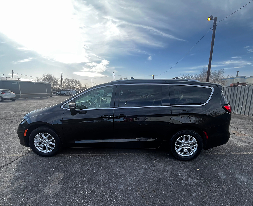 2021 Chrysler Pacifica