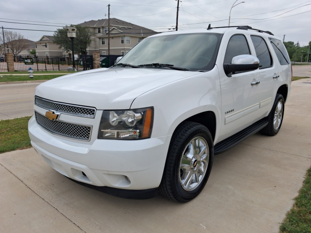 2013 Chevrolet Tahoe LS RWD