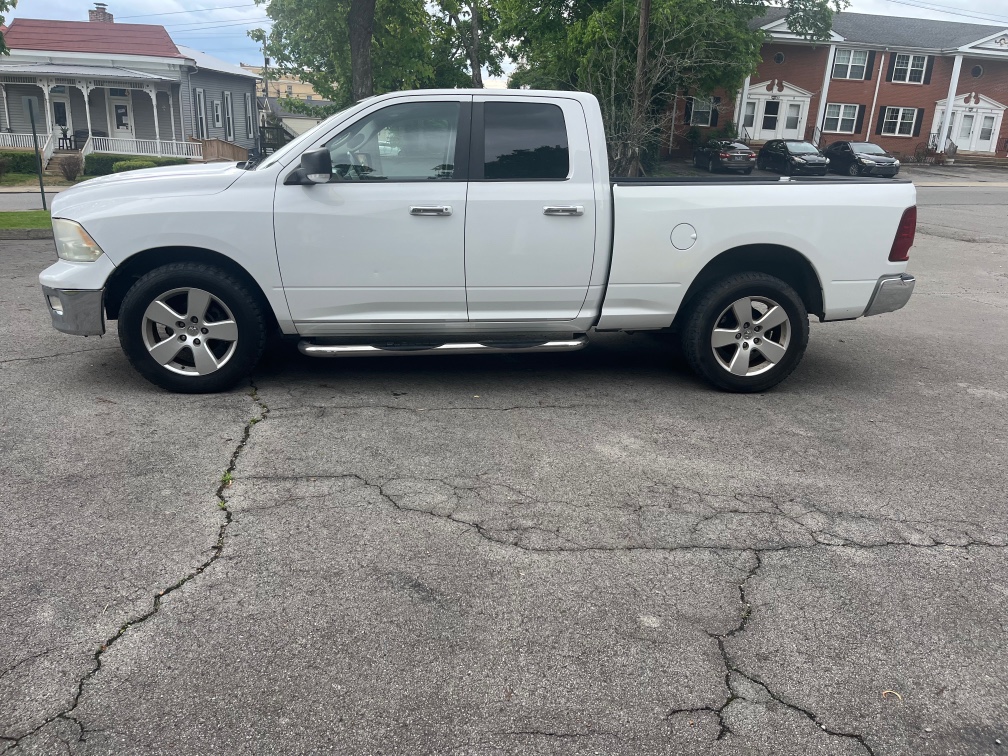 2010 Dodge Ram 1500 SLT
