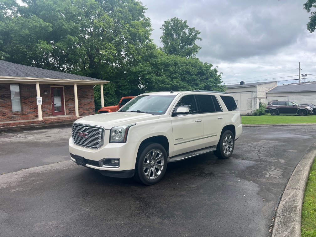 2015 GMC Yukon Denali