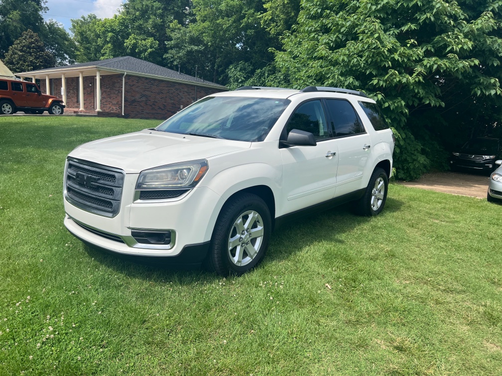 2015 GMC Acadia SLE-1