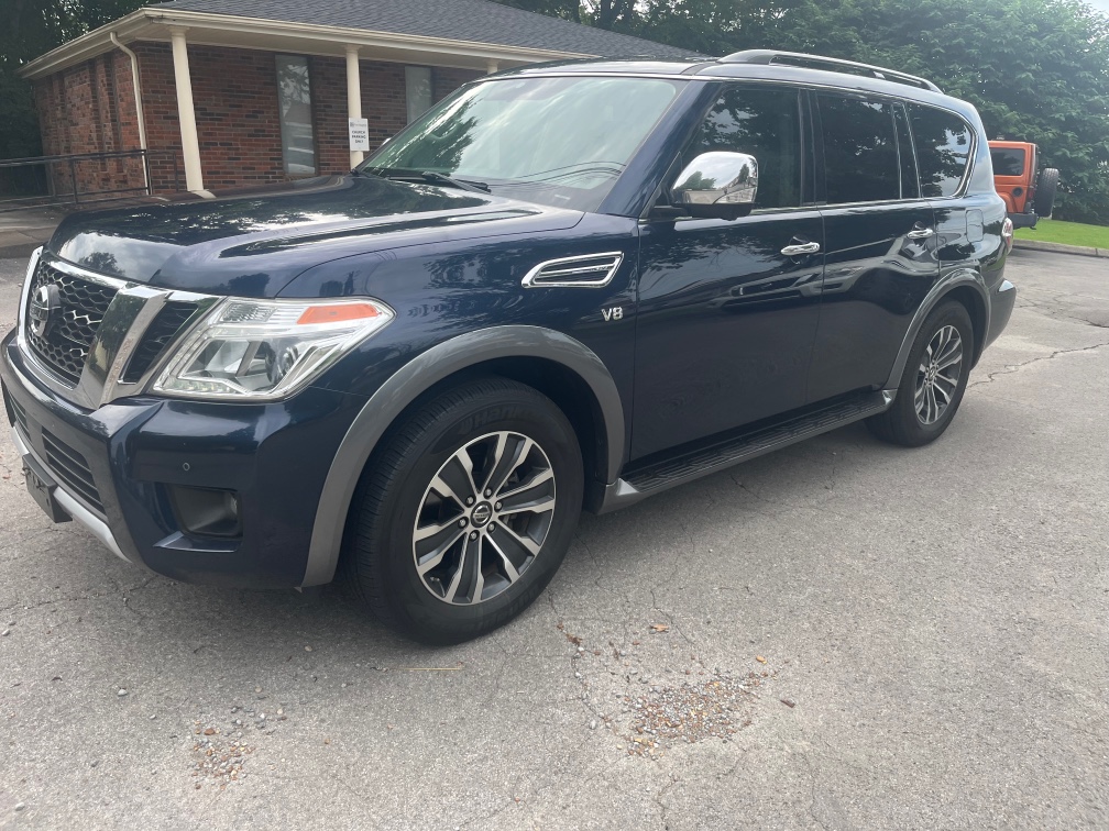 2018 Nissan Armada SL