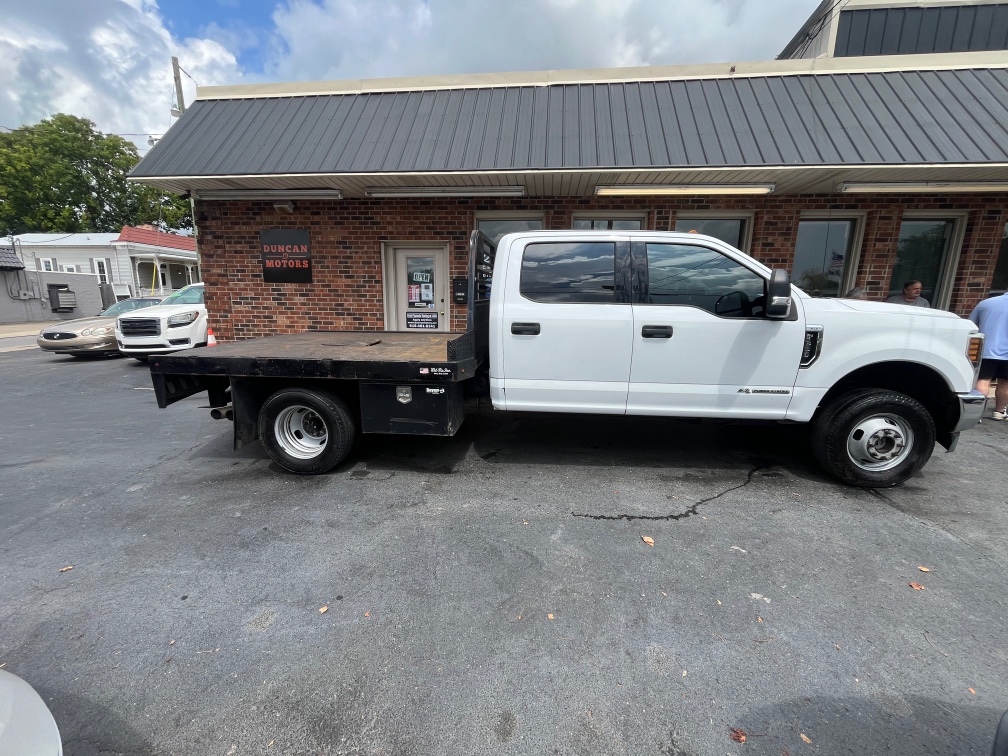 2019 Ford Super Duty F-350 XL