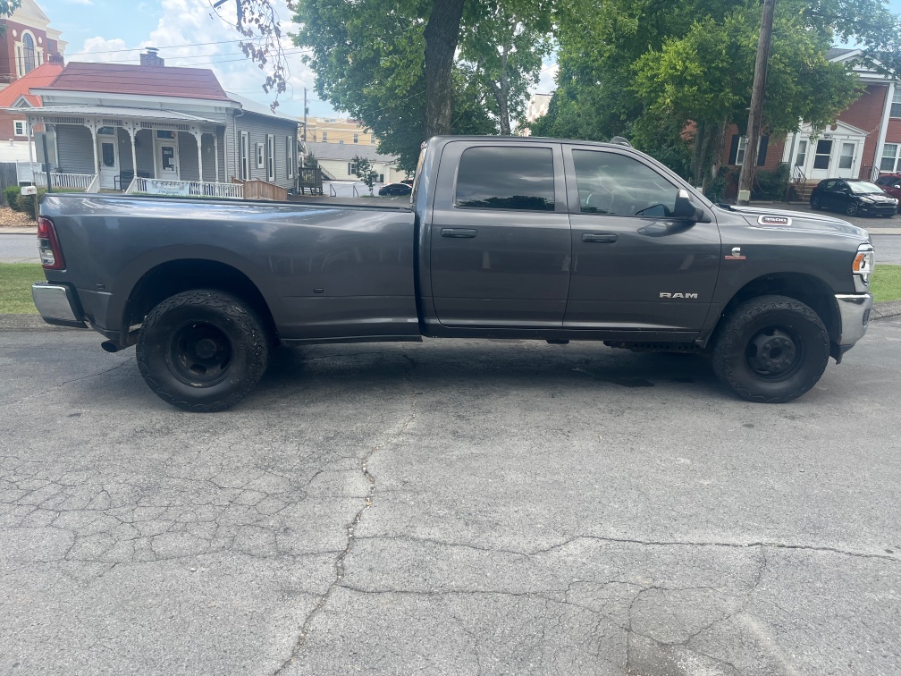 2019 Ram Ram Pickup 3500 Tradesman