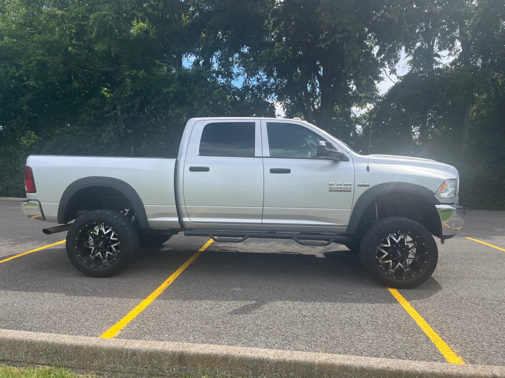 2017 Ram Ram Pickup 2500 Tradesman