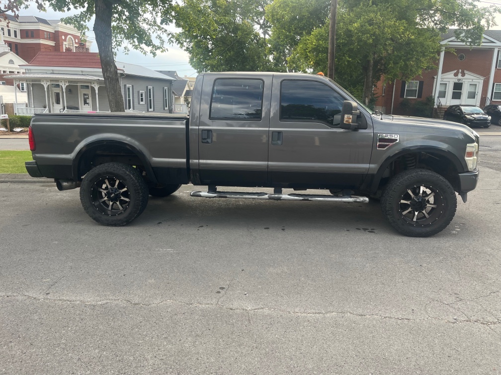 2008 Ford Super Duty F-250 Lariat