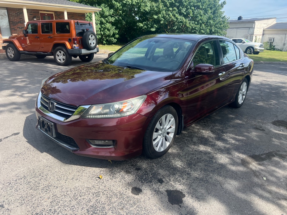 2015 Honda Accord EX-L