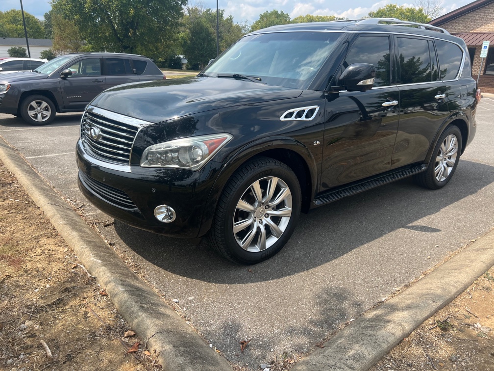 2014 Infiniti QX80 Base